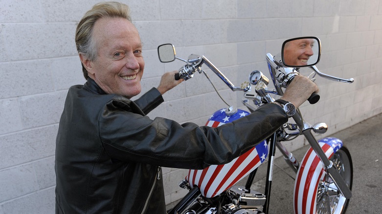 Ünlü oyuncu Peter Fonda hayatını kaybetti 